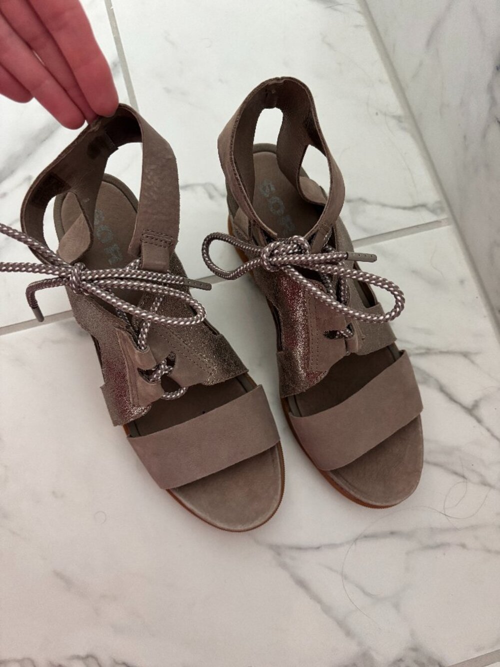 Sorel Wedges
